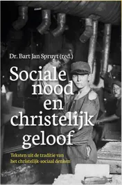 Omslag van Sociale nood en christelijk geloof