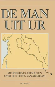 Omslag van De man uit Ur