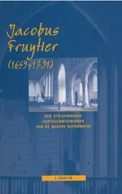 Omslag van Jacobus Fruytier