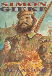 Omslag van Simon Gieke