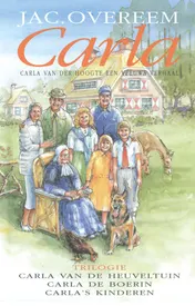 Omslag van Carla