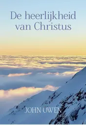 Omslag van De heerlijkheid van Christus