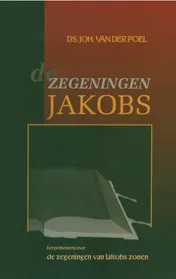 Omslag van De zegeningen Jakobs