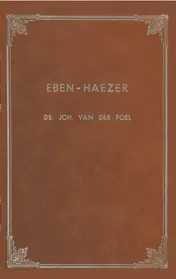 Omslag van Eben Haezer