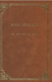 Omslag van Bijeen vergaard