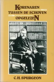 Omslag van Korenaren tussen de schoven opgelezen