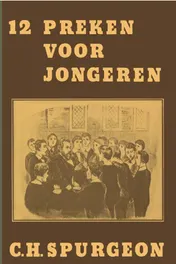 Omslag van 12 preken voor jongeren
