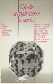 Omslag van Gij die eertijds verre waart…