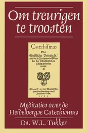Omslag van Om treurigen te troosten