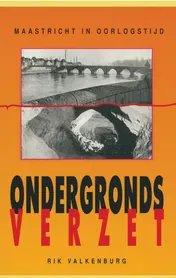 Omslag van Ondergronds verzet