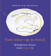 Omslag van Een mier op je bord