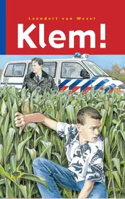 Omslag van Klem!