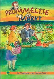 Omslag van Prummeltje op de markt