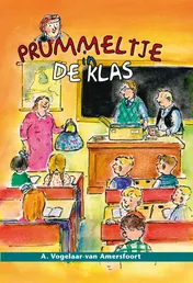Omslag van Prummeltje in de klas