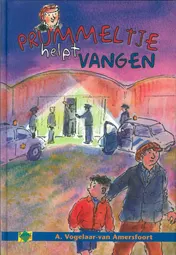 Omslag van Prummeltje helpt vangen