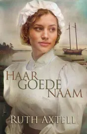 Omslag van Haar goede naam