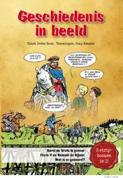 Omslag van Geschiedenis in beeld