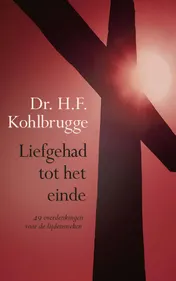Omslag van Liefgehad tot het einde