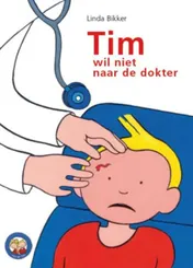 Omslag van Tim wil niet naar de dokter