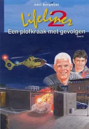 Omslag van Een plofkraak met gevolgen