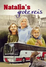 Omslag van Natalia s grote reis
