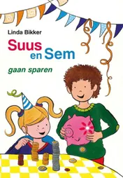 Omslag van Suus en Sem gaan sparen
