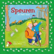 Omslag van Speuren in het bos