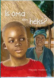 Omslag van Is oma een heks