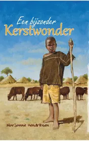 Omslag van Een bijzonder Kerstwonder