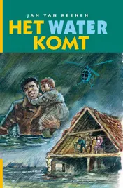 Omslag van Het water komt