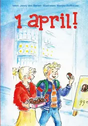 Omslag van 1 april