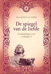 Omslag van De spiegel van de liefde