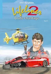 Omslag van Brute chantage