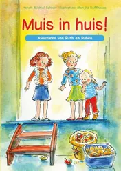 Omslag van Muis in huis
