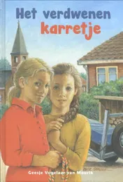 Omslag van Het verdwenen karretje