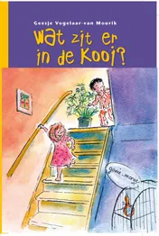 Omslag van Wat zit er in de kooi?