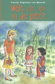 Omslag van Wat zit er in de pet
