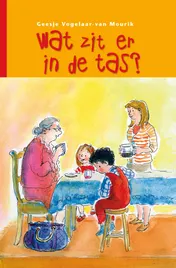 Omslag van Wat zit er in de tas