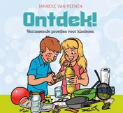 Omslag van Ontdek
