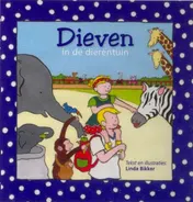 Omslag van Dieven in de dierentuin