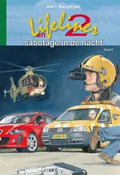 Omslag van Sabotage in de nacht
