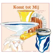 Omslag van Komt tot Mij