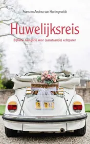 Omslag van Huwelijksreis