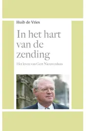 Omslag van In het hart van de zending