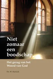 Omslag van Niet zomaar een boodschap
