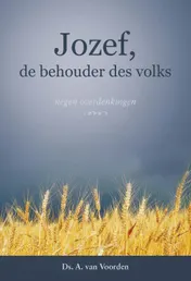 Omslag van Jozef, de behouder des volks