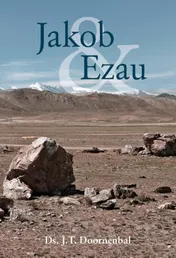Omslag van Jakob en Ezau