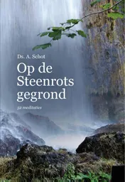 Omslag van Op de Steenrots gegrond
