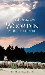 Omslag van Woorden van de goede Herder