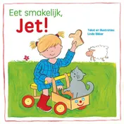 Omslag van Eet smakelijk, Jet!